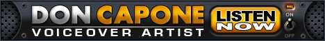 Voice Over Talent and Voiceover Artist from Professional Voice Over Actor