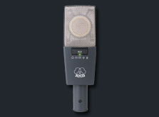 Voice Talent AKG C 414 Voice Over