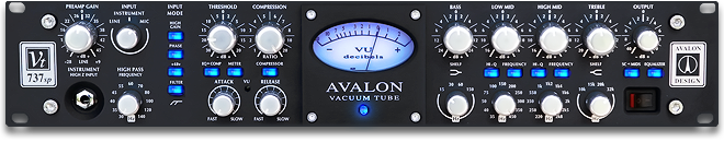 Voice Overs Avalon VT-737sp Voice Over Talent