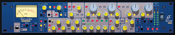 Focusrite ISA 430 mkII