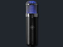 Voice Talent HORCH RM2J Tube Microphone Voice Over