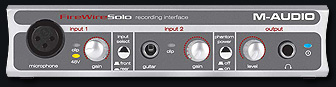 M-Audio FireWire Solo