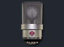 Voice Talent Neumann TLM 103 Voice Over
