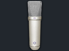 Voice Talent Neumann U87 Voice Over