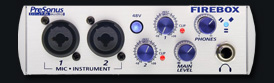 PreSonus FIREBOX