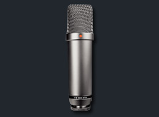 Voice Talent R0DE NT1-A Voice Over