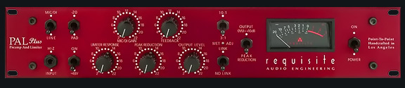 Requisite Audio Engineering PAL Plus MkII