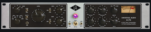 Universal Audio 6176