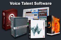 Voice Talent Software